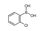 2-氯苯基硼酸