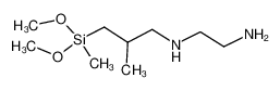 氨基乙基氨基异丁基甲基二甲氧基硅烷