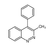 3-methyl-4-phenylcinnoline 21039-71-4