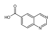 喹唑啉-6-羧酸图片