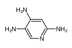 2,4,5-Triamino-pyridine 23244-87-3