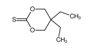 119543-65-6 5,5-diethyl-1,3-dioxane-2-thione