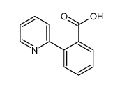 13764-20-0 2-pyridin-2-ylbenzoic acid