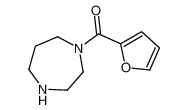 1,4-Diazepan-1-yl(2-furyl)methanone 61903-13-7