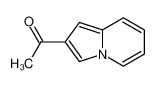 1-indolizin-2-ylethanone 58475-97-1
