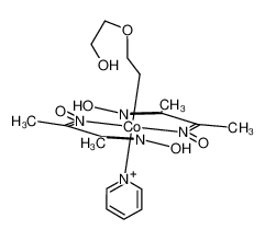 90343-24-1 (2-(2-hydroxyethoxy)ethyl)(pyridine)cobaloxime