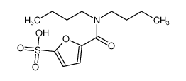 1101208-04-1 structure, C13H21NO5S