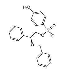 (S)-1-Benzyloxy-1-phenyl-2-(p-toluenesulfonyloxy)ethane 134365-34-7