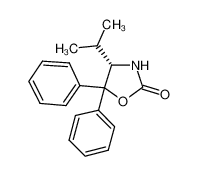 184346-45-0 (4S)-(-)-异丙基-5,5-二苯基-2-恶唑烷酮