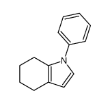 1-phenyl-4,5,6,7-tetrahydro-1H-indole 68394-64-9