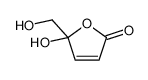 5-hydroxy-5-(hydroxymethyl)furan-2-one 95016-85-6