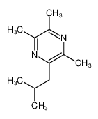 2-异丁基-3,5,6-三甲基吡嗪