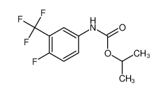 N-(4-Fluor-3-trifluormethyl-phenyl)-carbamidsaeure-ethylester 1998-81-8