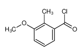 2-甲基-3-甲氧基苯甲酰氯