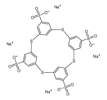 4-磺基硫杂杯芳烃钠盐