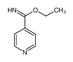 Ethyl isonicotinimidate 98%