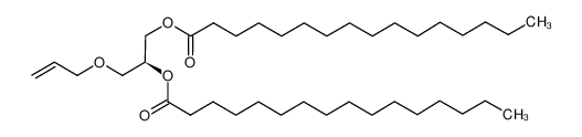 132270-44-1 3-allyl-1,2-di-palmitoyl-sn-glycerol