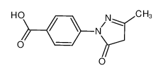 60875-16-3 1-(4-羧基苯基)-3-甲基-5-吡唑酮