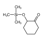 53638-19-0 2-trimethylsilyloxycyclohexan-1-one