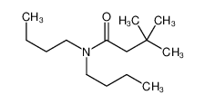 N,N-dibutyl-3,3-dimethylbutanamide 29846-86-4