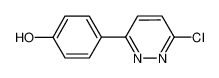 99708-46-0 3-氯-6-(4-羟基苯基)吡嗪