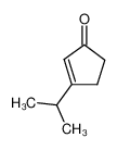 1619-28-9 structure, C8H12O