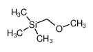 Methoxymethyltrimethylsilane 14704-14-4