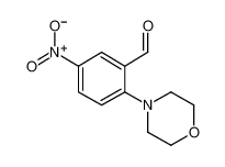 30742-62-2 2-吗啉-5-硝基苯甲醛