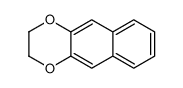 2,3-dihydrobenzo[g][1,4]benzodioxine 117009-31-1