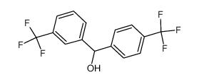 3,4’-双(三氟甲基)二苯基甲醇