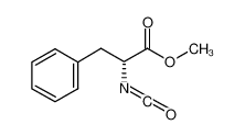 methyl (2R)-2-isocyanato-3-phenylpropanoate 361456-36-2