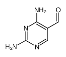 2,4-Diaminopyrimidine-5-carboxaldehyde 95%