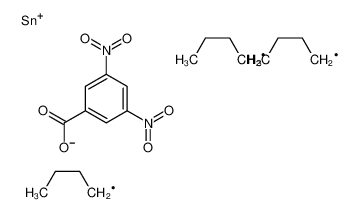 94403-12-0 tributylstannyl 3,5-dinitrobenzoate