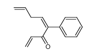 (Z)-4-phenylocta-1,4,7-trien-3-one 863418-13-7