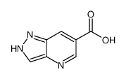 1H-Pyrazolo[4,3-b]pyridine-6-carboxylic acid 1256807-59-6