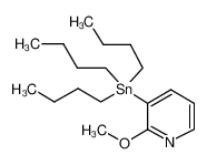 2-甲氧基-3-(三丁基锡)吡啶