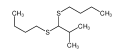 1,1-bis(butylsulfanyl)-2-methylpropane 95915-86-9
