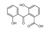 89646-25-3 3-hydroxy-2-(2-hydroxybenzoyl)benzoic acid