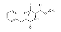 甲基N-[(苄氧基)羰基]-3,3,3-三氟丙氨酸酯