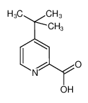 4-叔丁基甲酸吡啶