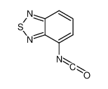2,1,3-苯并噻唑-4-基异氰酸酯