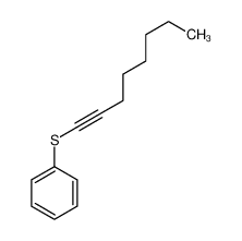 oct-1-ynylsulfanylbenzene 87742-51-6