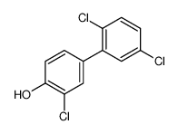 2-chloro-4-(2,5-dichlorophenyl)phenol 78143-73-4