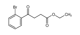 ethyl 4-(2-bromophenyl)-4-oxobutanoate 898751-18-3