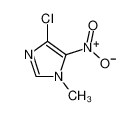 4-chloro-1-methyl-5-nitroimidazole 4897-31-8