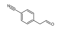 4-(2-oxoethyl)benzonitrile 76113-58-1