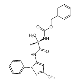 83361-24-4 structure, C21H22N4O3