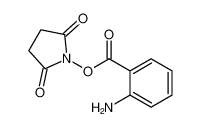 (2,5-dioxopyrrolidin-1-yl) 2-aminobenzoate 55668-30-9