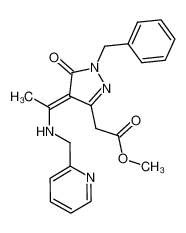 1217487-96-1 structure, C21H22N4O3