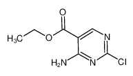 Ethyl 4-amino-2-chloropyrimidine-5-carboxylate 71406-78-5